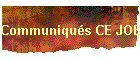 Communiqus CE JOB
